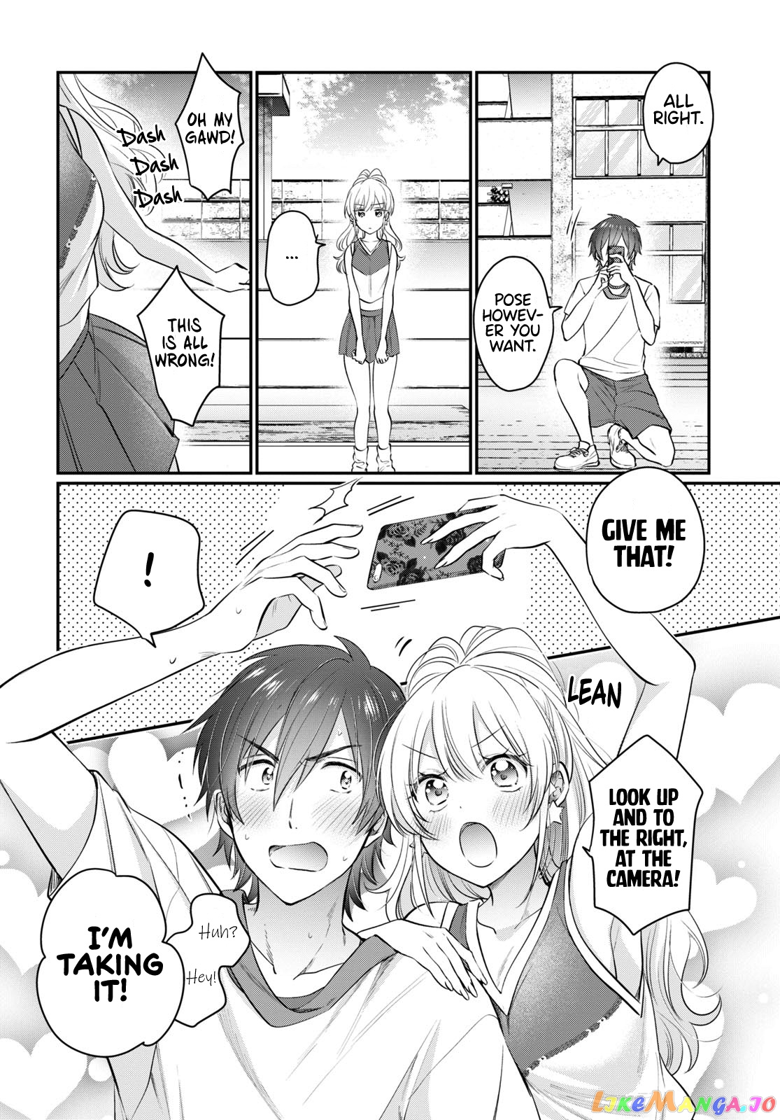 Fuufu Ijou, Koibito Miman, Chapter 53 image 09